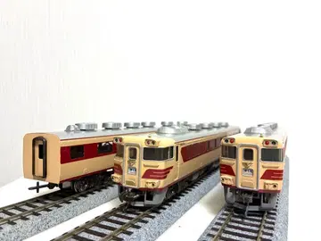 HO 게이지 키하 181계 기동차 3량 세트