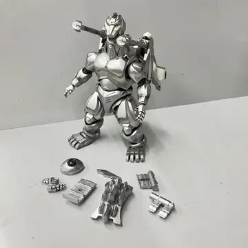 S.H. 몬스터아츠 슈퍼 메카고질라