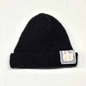 THE H.W.DOG&CO. M.D WATCH 니트 모자 비니 블랙