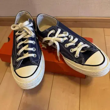 한국 CONVERSE CHUCK 70 OX 24.5cm