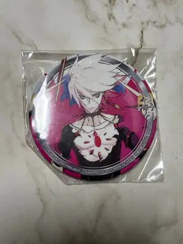 Fate/GrandOrder 프라이스 캔뱃지 카르나