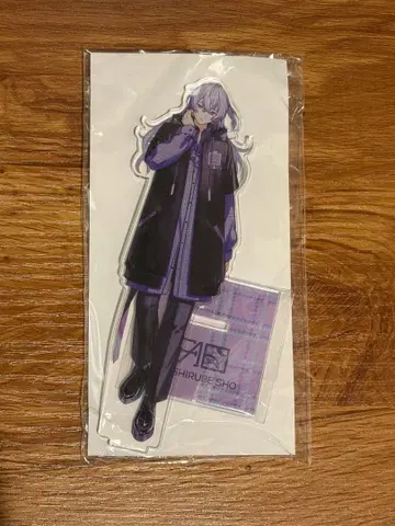 [미사용] 별 인도 쇼 패셔너블 가을 아크릴 스탠드