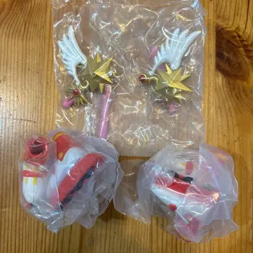 카드캡터 사쿠라 봉인 해제 컬렉션 2