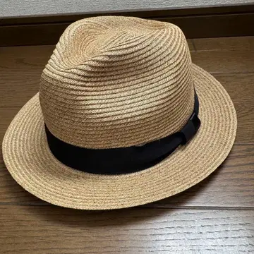 [ CA4LA ] 카시라 밀짚모자 햇