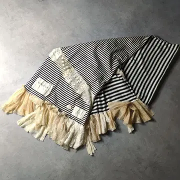 RehersalL 핸드메이드 재구축 슈퍼 롱 스톨