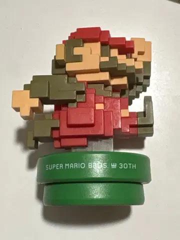 amiibo 슈퍼 마리오 브라더스 30th 클래식 컬러
