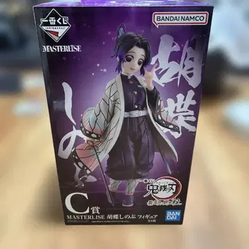 제일복권 귀멸의 칼날 C상 MASTERLISE 코쵸우 시노부 피규어