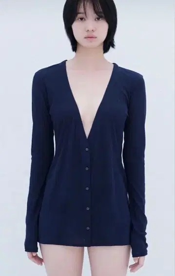 TU ES MON TRESOR 가디건 상의