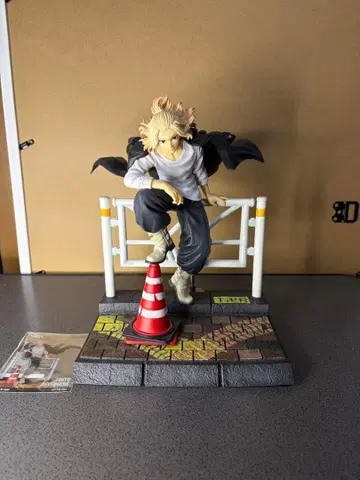 prisma wing 사노 만지로 1/7 스케일 피규어