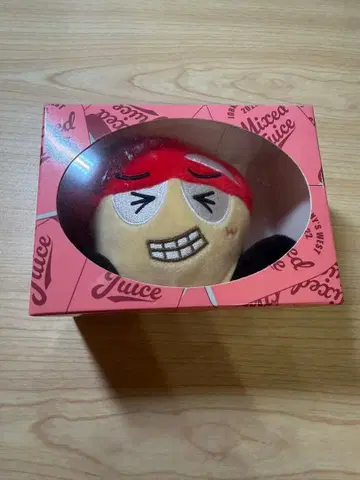 WEST. 시게오카 다이키 야츠 봉제 인형