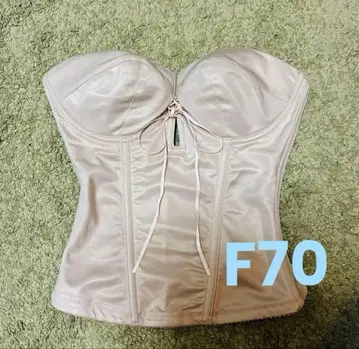 NOVARESE 베이지 코르셋 F70