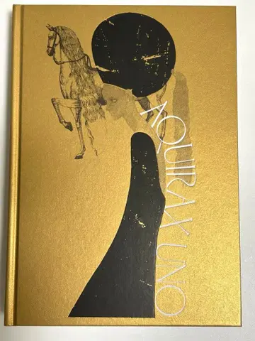 우노 아키라 전시회 AQUIRAX UNO 도록