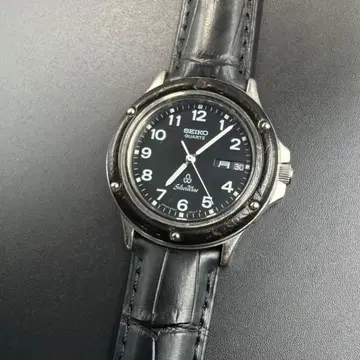 SEIKO SilverWave 6433-6010 실버 웨이브