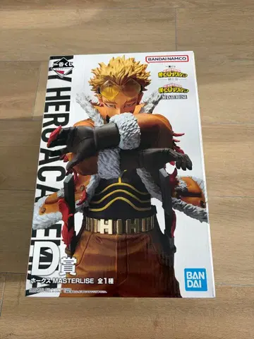 나의 히어로 아카데미아 츠무구치카라 피규어 세트