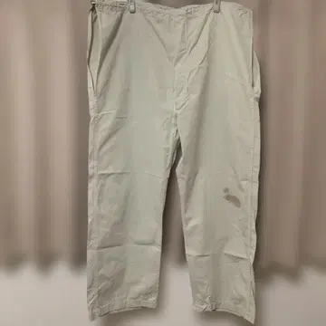 70s 60s 스웨덴군 스노우 카모 팬츠 초와이드 와이드 배기