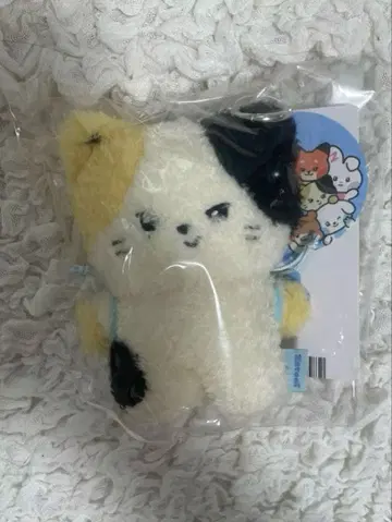 ZB1 제베원 zeroni 키링 봉제 인형 리키 리니니