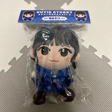 CUTIE STREET 마스다 아야노 멤버별 카와누이 ver.2