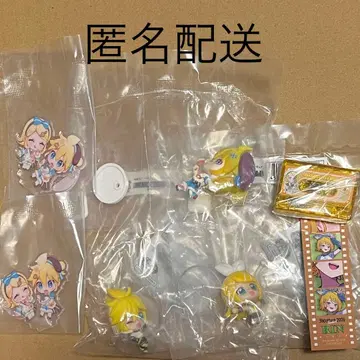 Snow Miku2026 카가미네 렌 카가미네 린 키링 39culture