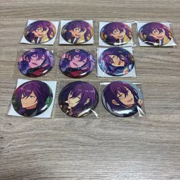 앙스타 아야세 마요이 캔뱃지 이벤토리 피처