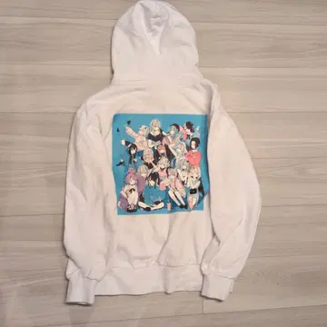 브이스포 후드티