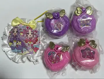 명탐정 프리큐어 큐어 앤서 미스틱 가챠가챠