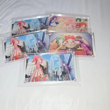 프리채널 멜티 스타 아크릴