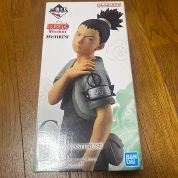제일복권 NARUTO-나루토-중급닌자시험편 C상 나라 시카마루 피규어