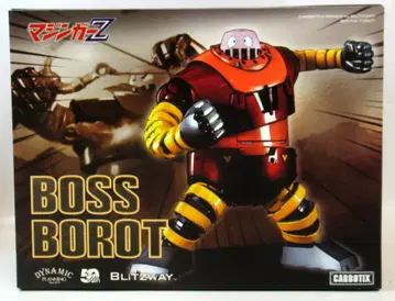 블리츠웨이 CARBOTIX 보스 로트