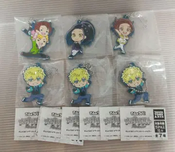 데포라바 메달리스트 6개 세트 이노리 츠카사 히카리 리호