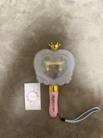 큐루링 해봐 Kyururin Heavenly 응원봉