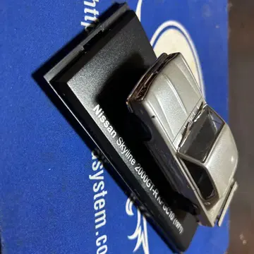 닛산 스카이라인 2000GT-R (GC10) 미니카