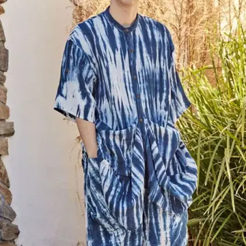 차이하네 마디어 남성용 셔츠