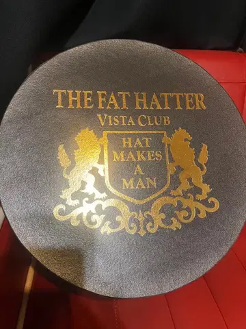 THE FAT HATTER 57cn 파나마 햇
