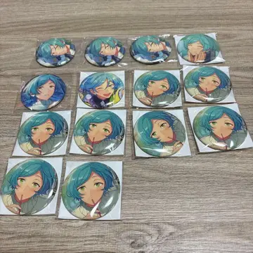 앙스타 심해 카나타 캔뱃지 이벤틀 컬렉션 피처