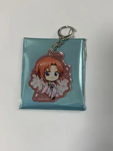 은혼 HANABIYORI 하니비요리 은혼날 아크릴 키링 카무이