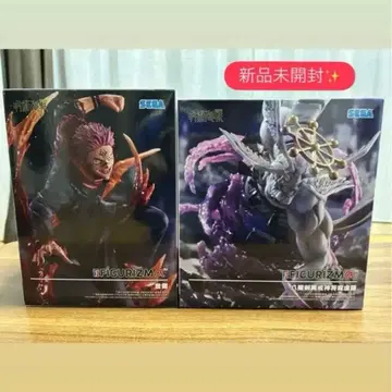 [ 주술회전 ] 피규어 스쿠나 & 야츠카노츠루기 이카이신쇼 마코라