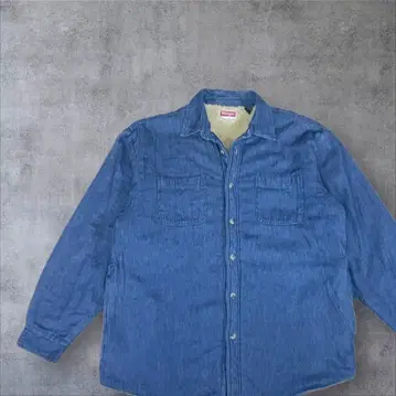 90s Wrangler 보아 안감 데님 자켓 L 사이즈 1406