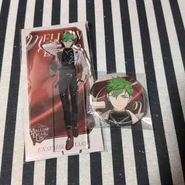 앙스타 주이 아크릴 스탠드 메로아스 MELLOW DEAR US 캔뱃지