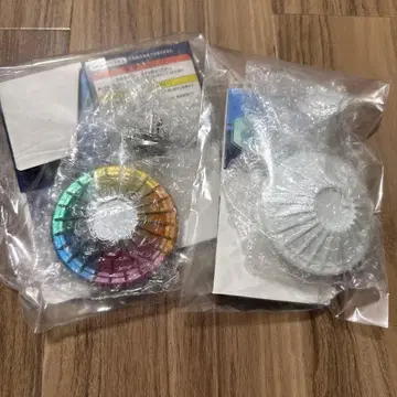 스페이스 마운틴 피규어