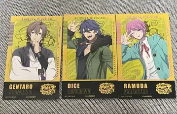 히프노시스 마이크 히프마이 라라포트 시설 특전 캔뱃지 시부야 3점 세트