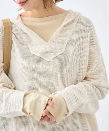 메쉬 후드 풀오버 프레임워크 Framework 새상품 택 포함