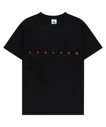 25ss sansangear 티셔츠 블랙 CHAN T-SHIRTS1