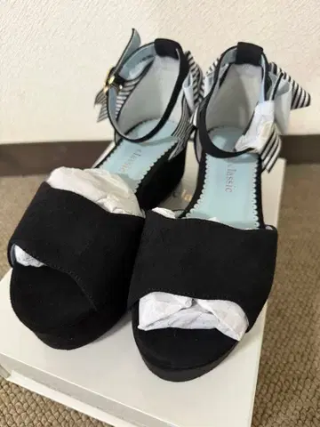 마이라 클래식 아프로디테 통굽 샌들