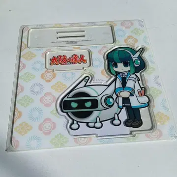 태고의 달인 BIG 아크릴 시트 마키나&AI돈 굿즈 캠페인