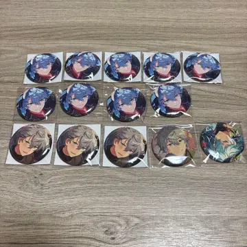 앙스타 세나 이즈미 피처 이베코레 캔뱃지