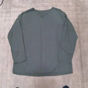 러시아군 슬리핑 셔츠 올리브