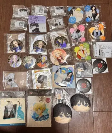 도쿄 리벤저스 굿즈 세트 원화전 다수