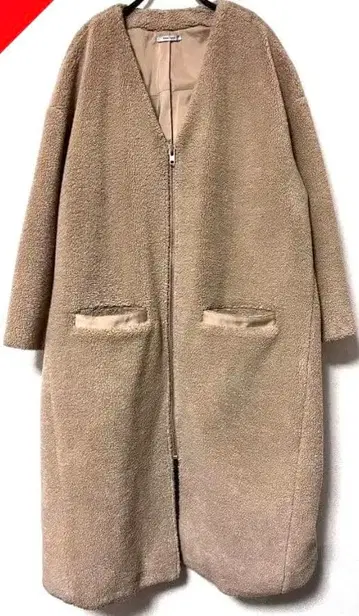 엠마 테일러 노카라 보아 코트