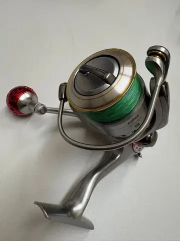 다이와 셀테이트 하이퍼 커스텀 2500R 2대