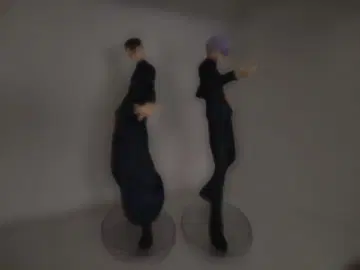 고죠 사토루 게토 스구루 고전 시절 피규어